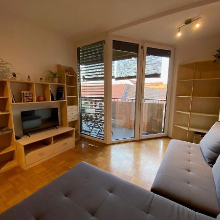 Apartma Felicija Ljubljana Bagian luar foto