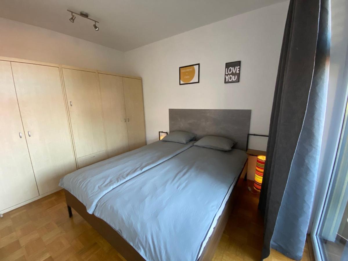 Apartma Felicija Ljubljana Bagian luar foto