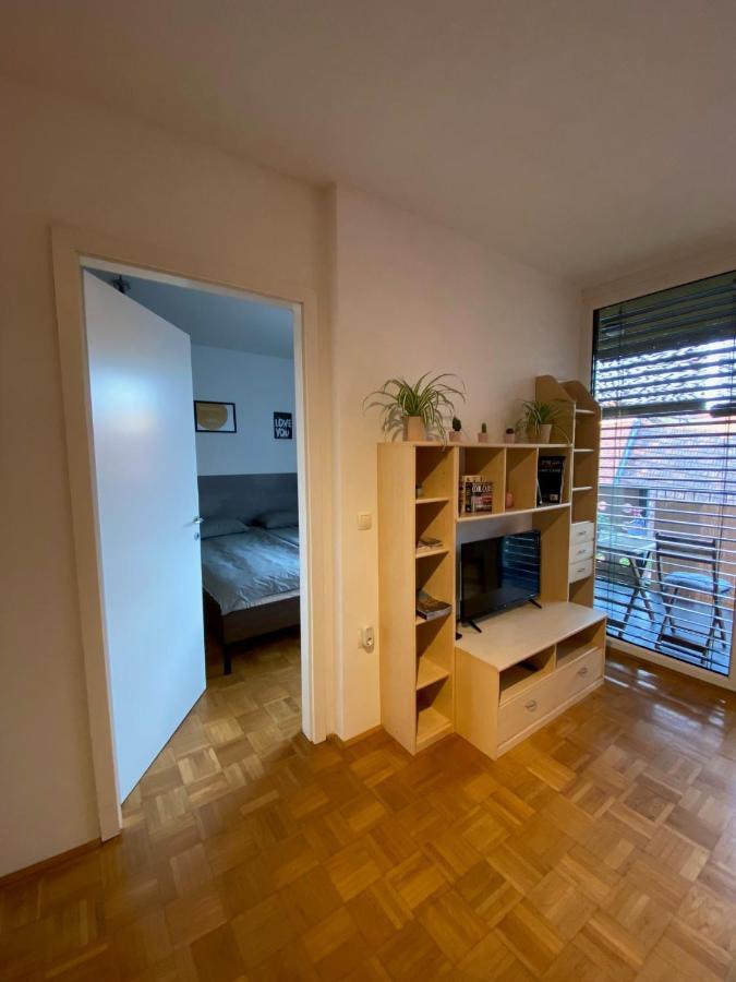 Apartma Felicija Ljubljana Bagian luar foto