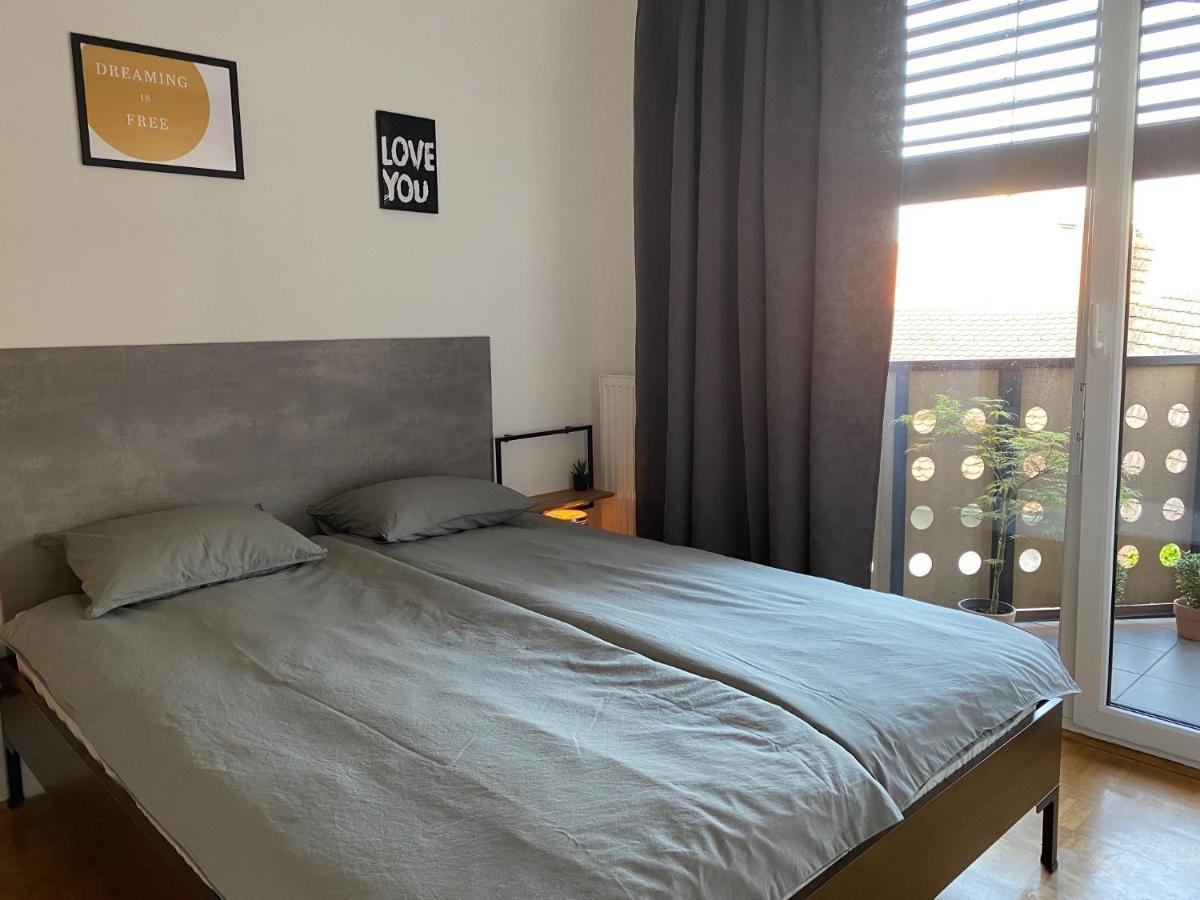 Apartma Felicija Ljubljana Bagian luar foto